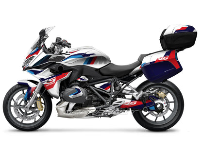 Fairing Graphics Kit - BMW R1200/R1250RS (2019~) - (MS-W)