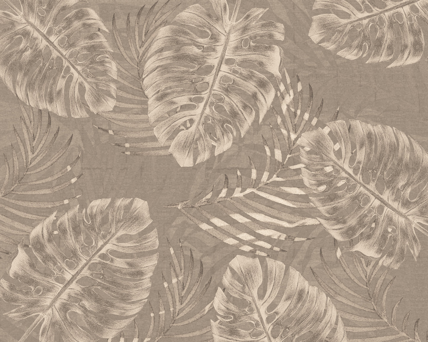 Carta da parati - Monstera