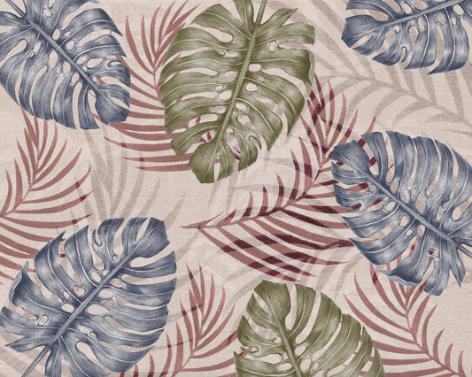 Carta da parati - Monstera