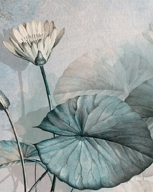 Carta da parati - Neiadi Watercolor