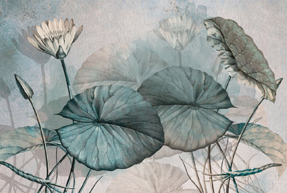 Carta da parati - Neiadi Watercolor