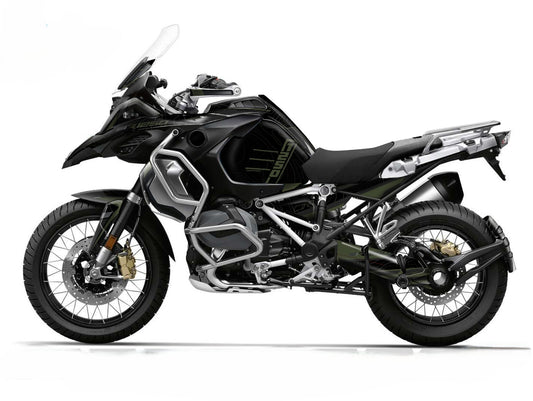 Kit Grafiche Adesivi Carene - BMW R1200/R1250GS ADV - Adventure (2014~2025) - (CL-KH)