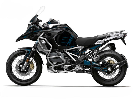 Kit Grafiche Adesivi Carene - BMW R1200/R1250GS ADV - Adventure (2014~2025) - (CL-N)