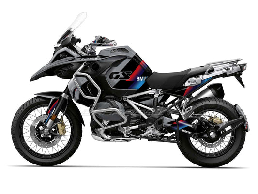 Kit Grafiche Adesivi Carene - BMW R1200/R1250GS ADV - Adventure (2014~2025) - (GRD-G)