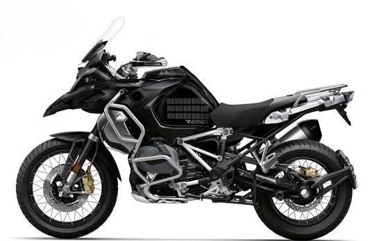 Kit Grafiche Adesivi Carene - BMW R1200/R1250GS ADV - Adventure (2014~2025) - (LR-BB-ST)