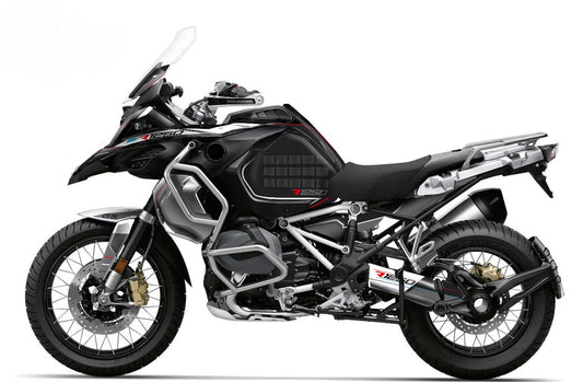 Kit Grafiche Adesivi Carene - BMW R1200/R1250GS ADV - Adventure (2014~2025) - (LR-WG-ST)
