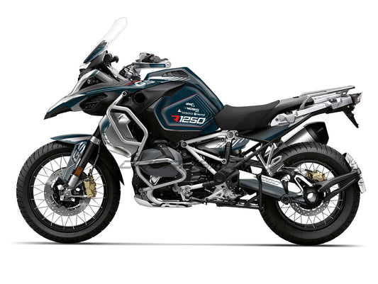 Kit Grafiche Adesivi Carene - BMW R1200/R1250GS ADV - Adventure (2014~2025) - (RC-N)