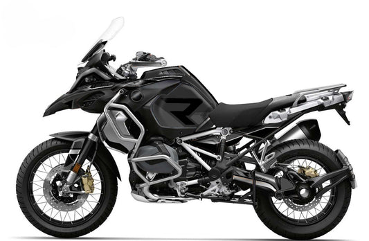 Kit Grafiche Adesivi Carene - BMW R1200/R1250GS ADV - Adventure (2014~2025) - (RL-BB)