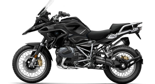 Kit Grafiche Adesivi Carene - BMW R1200/R1250GS (2017~2025) - (RL-BB)