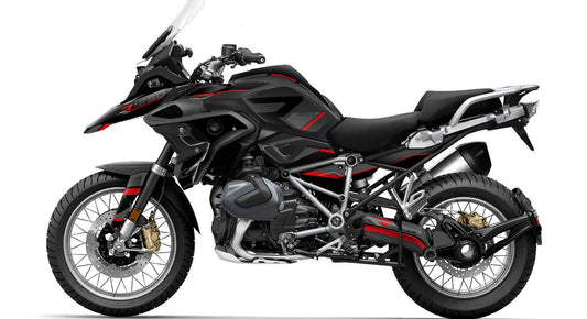 Kit Grafiche Adesivi Carene - BMW R1200/R1250GS (2017~2025) - (RL-BR)