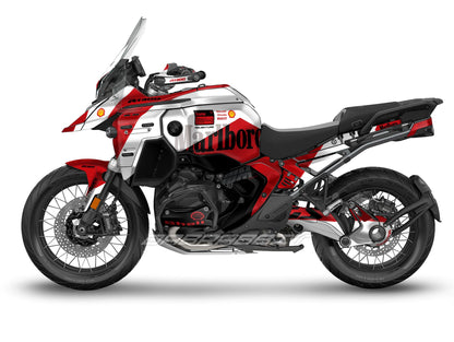 Kit Grafiche Adesivi Carene - BMW R1300GS ADV (2024~) - (MLB-R)