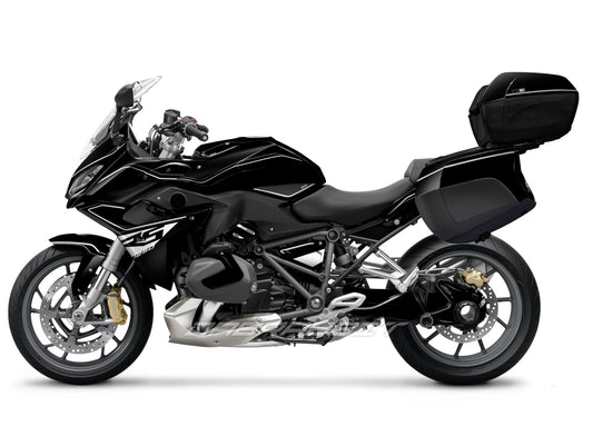 Kit Grafiche Adesivi Carene - BMW R1200/R1250RS (2019~) - (SMP-B)