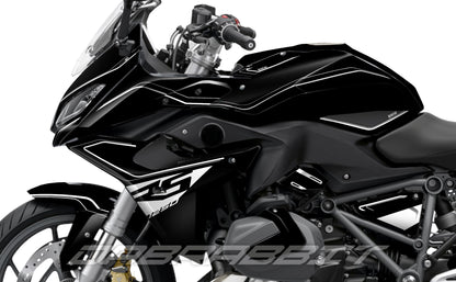 Fairing Graphics Kit - BMW R1200/R1250RS (2019~) - (SMP-B)