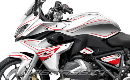Fairing Graphics Kit - BMW R1200/R1250RS (2019~) - (SMP-R)