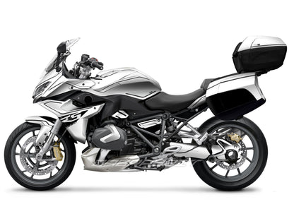 Fairing Graphics Kit - BMW R1200/R1250RS (2019~) - (SMP-W)