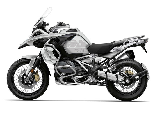 Kit Grafiche Adesivi Carene - BMW R1200/R1250GS ADV - Adventure (2014~2025) - (TH-WG)