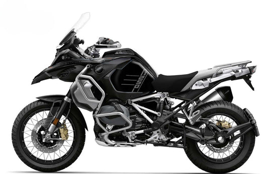 Kit Grafiche Adesivi Carene - BMW R1200/R1250GS ADV - Adventure (2014~2025) - (TRP-BB)