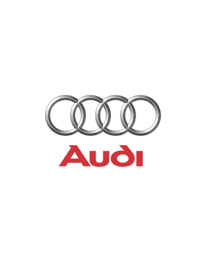 Adesivo AUDI Logo Completo