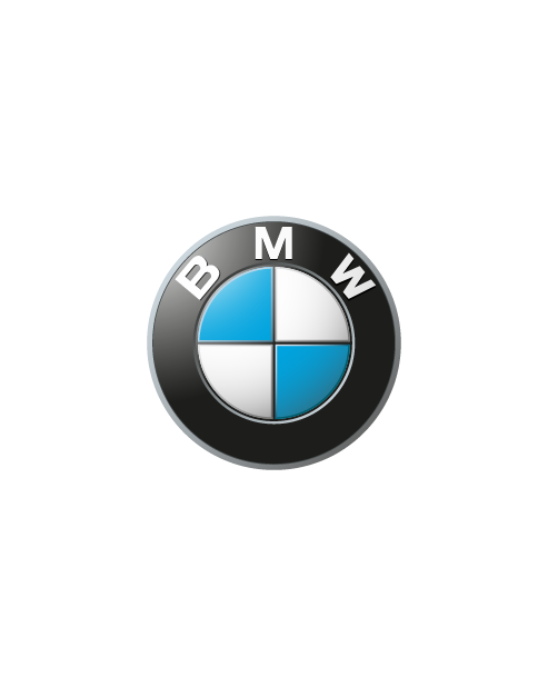 Adesivo Logo Bmw