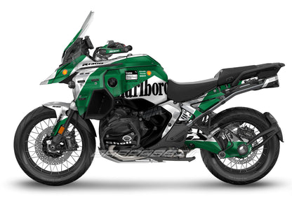 Kit Grafiche Adesivi Carene - BMW R1300GS ADV (2024~) - (MLB-WG)