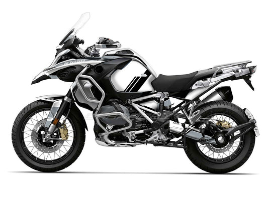 Kit Grafiche Adesivi Carene - BMW R1200/R1250GS ADV - Adventure (2014~2025) - (FT-W)