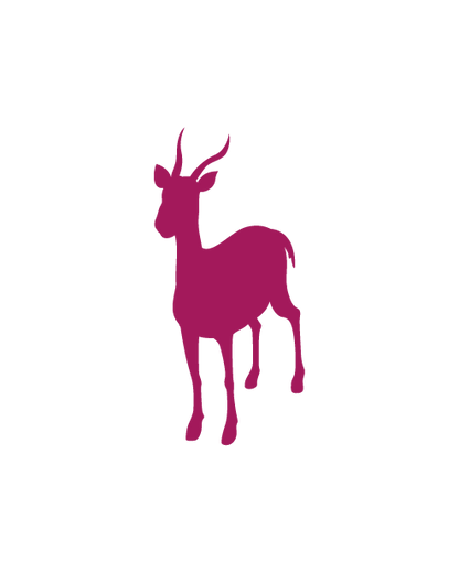 Adesivo Antilope