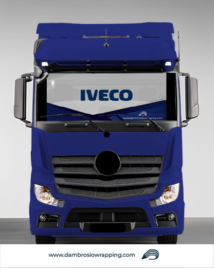 Blackout roller blind - IVECO Architettura