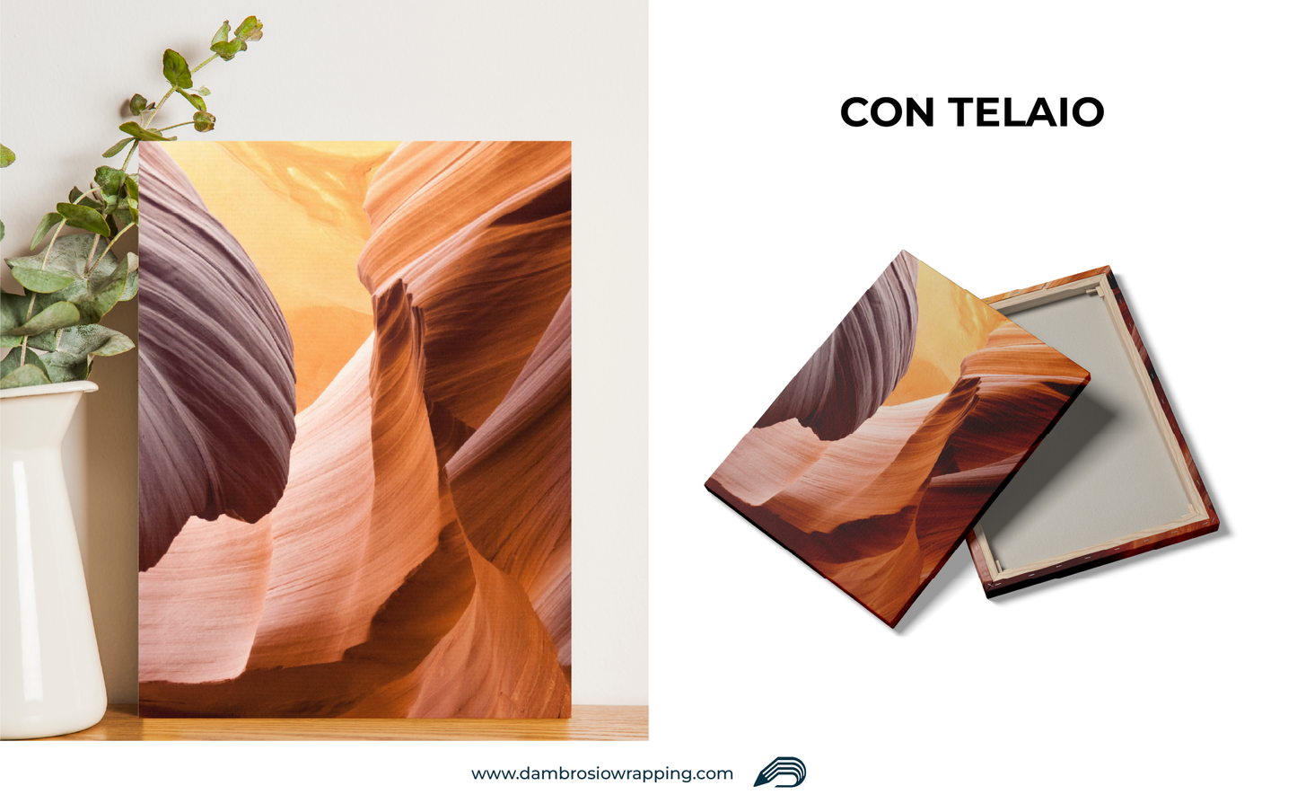 Tela / Quadro Canyon