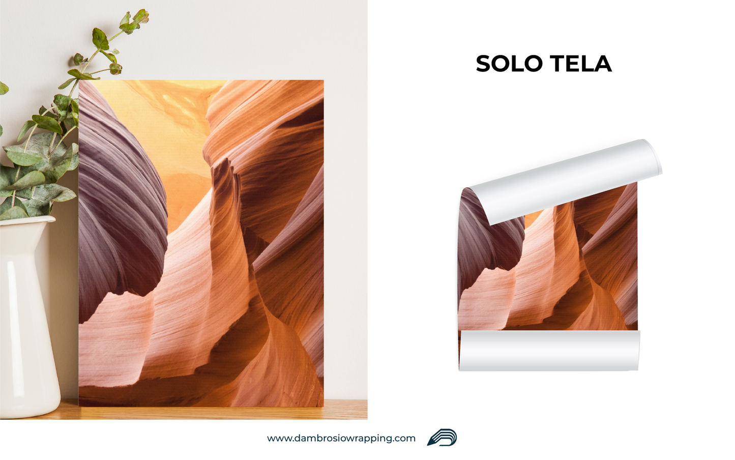 Tela / Quadro Canyon