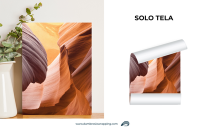 Tela / Quadro Canyon