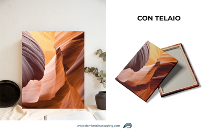 Tela / Quadro Canyon