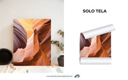 Tela / Quadro Canyon