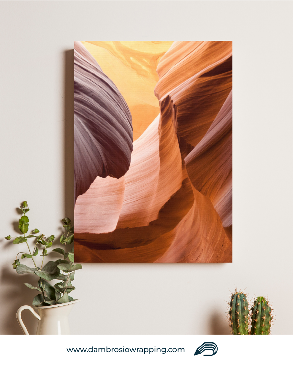 Tela / Quadro Canyon
