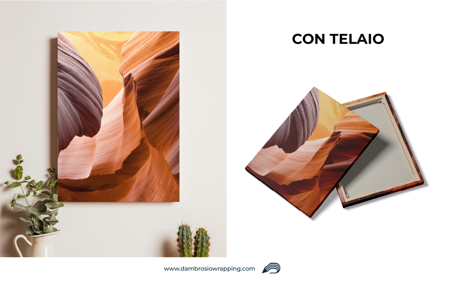 Tela / Quadro Canyon