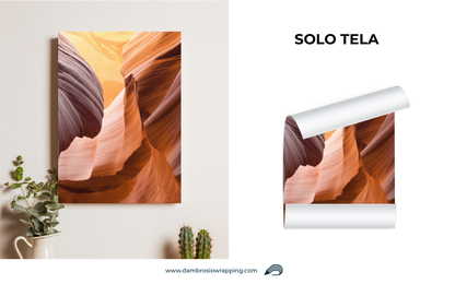 Tela / Quadro Canyon