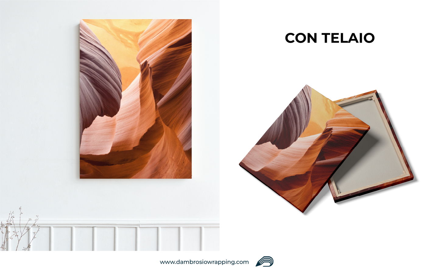 Tela / Quadro Canyon