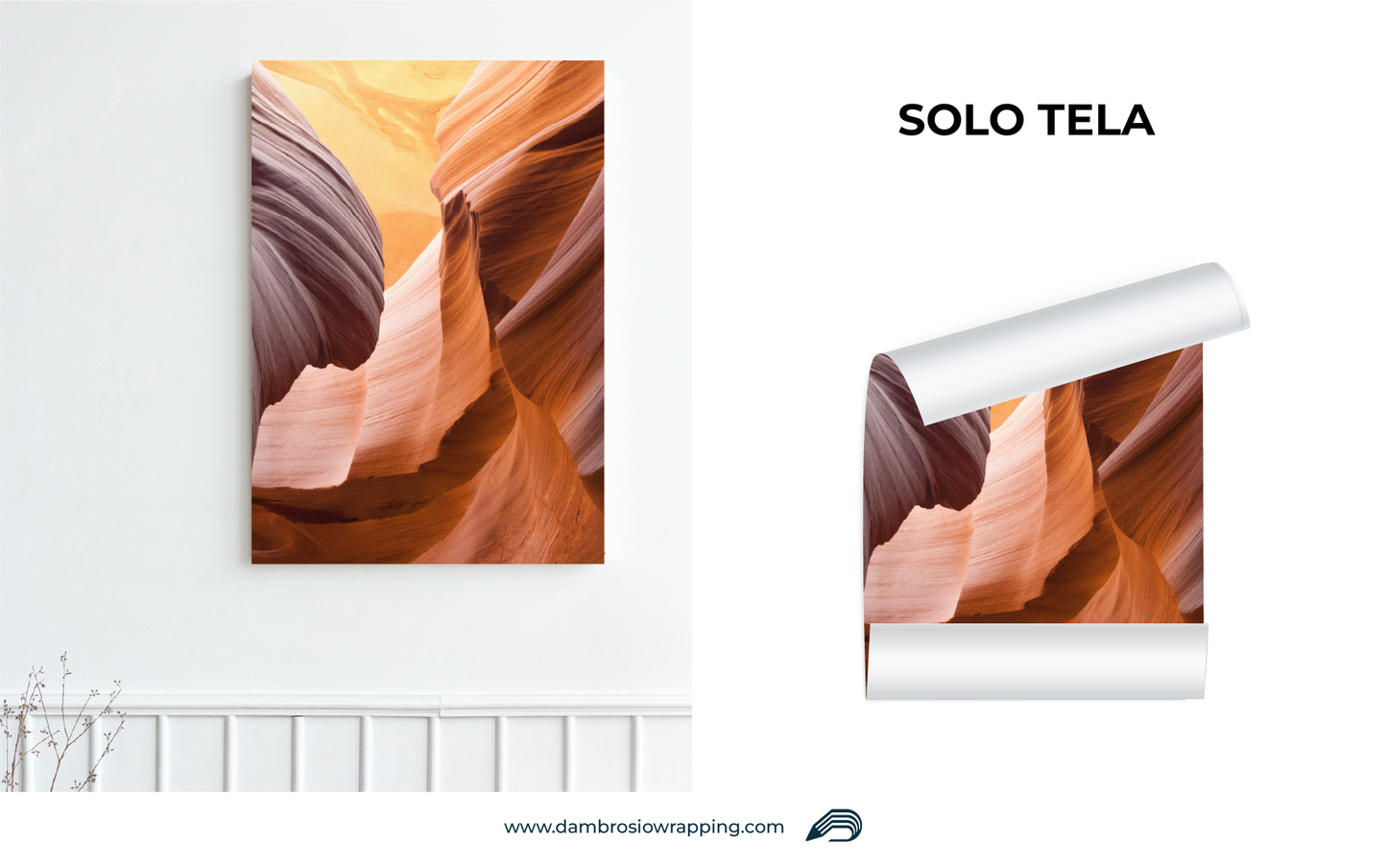 Tela / Quadro Canyon