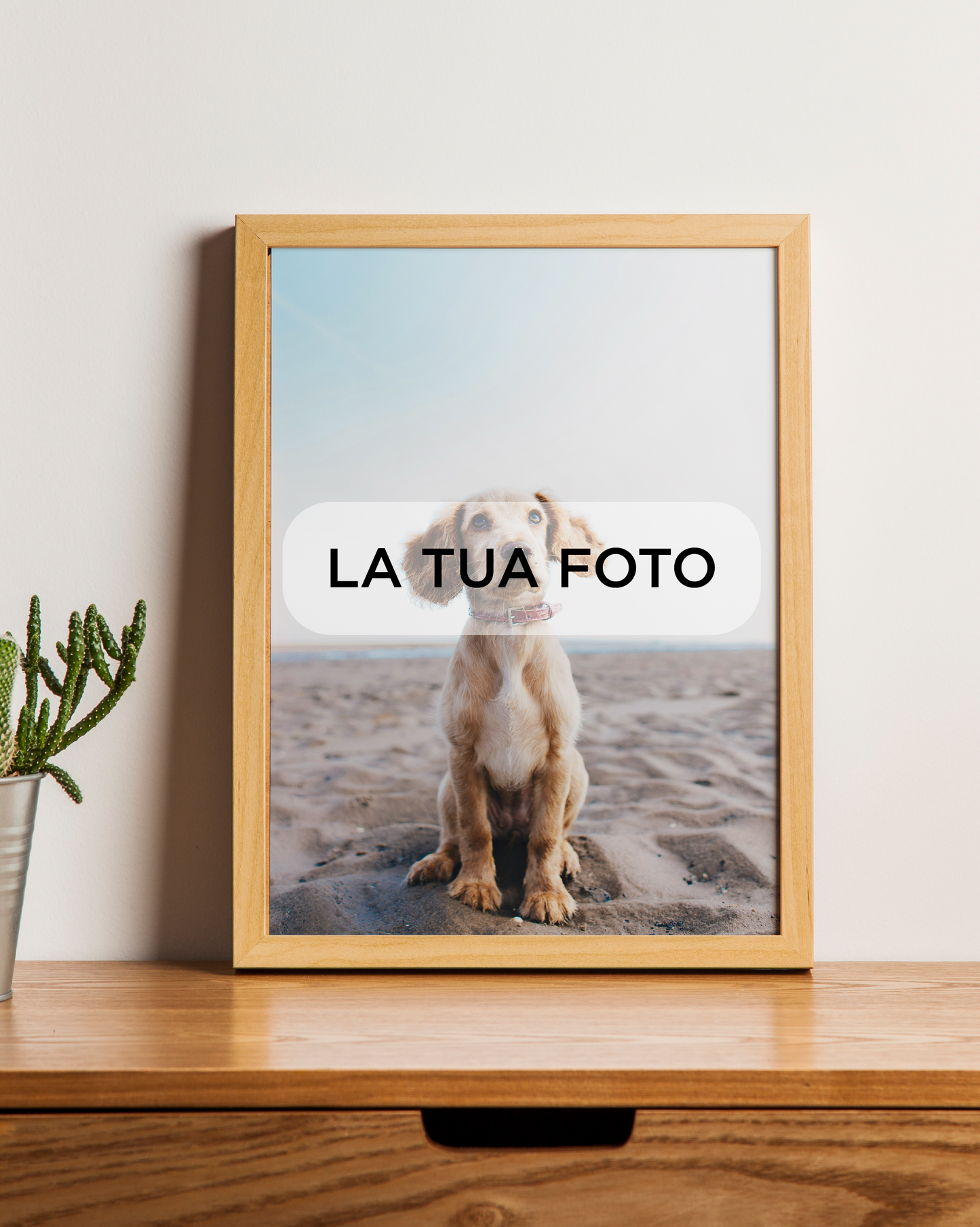 Tela / Quadro personalizzato
