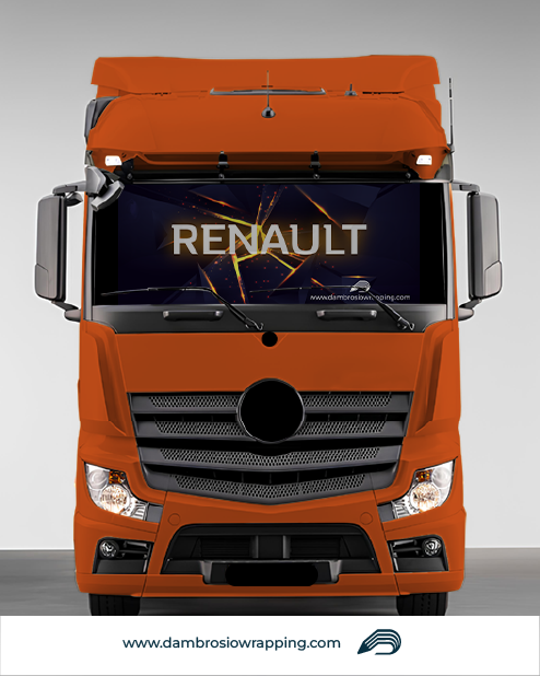 Tenda a rullo oscurante - RENAULT Cratere