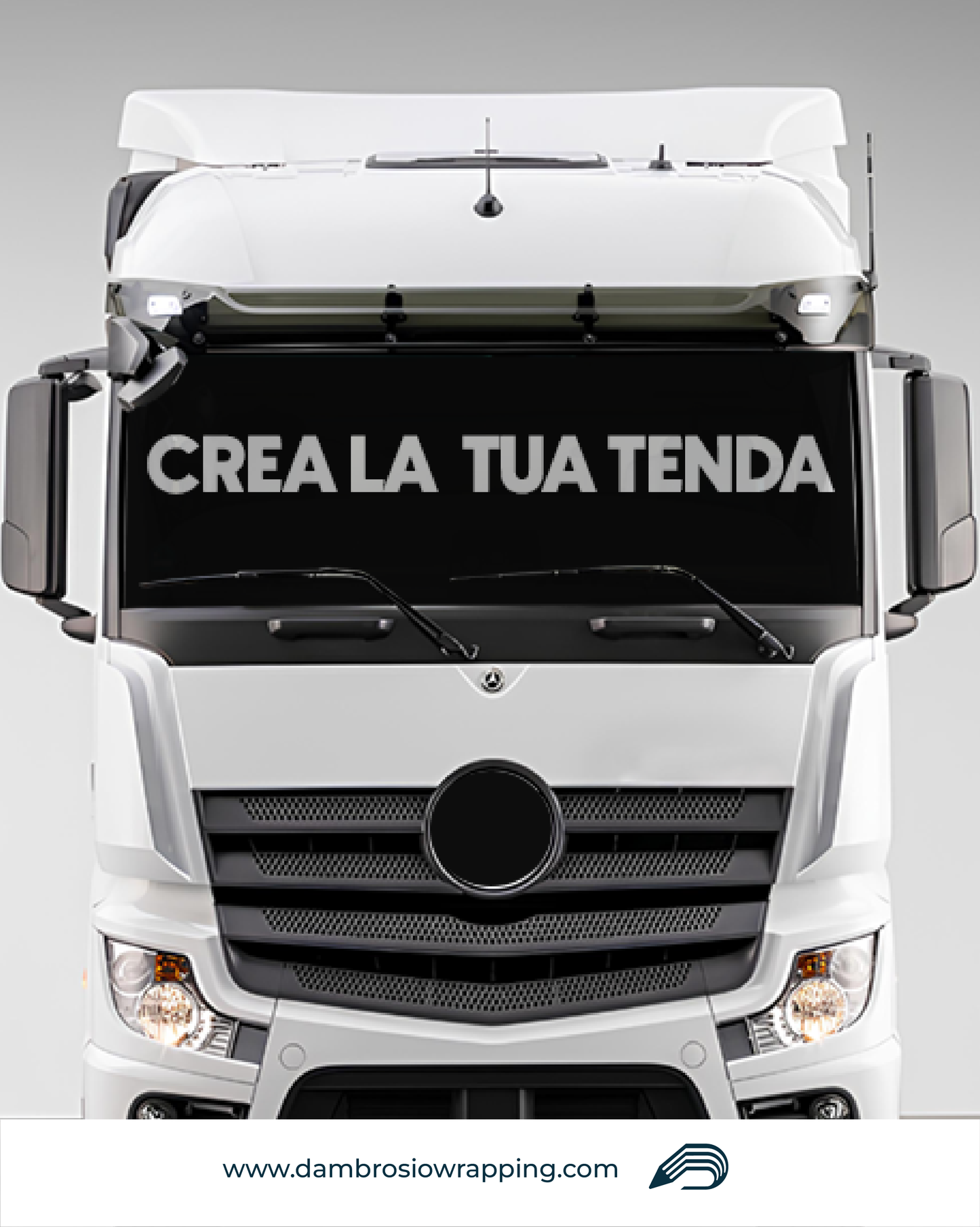 Tenda a rullo oscurante - Personalizzata su misura