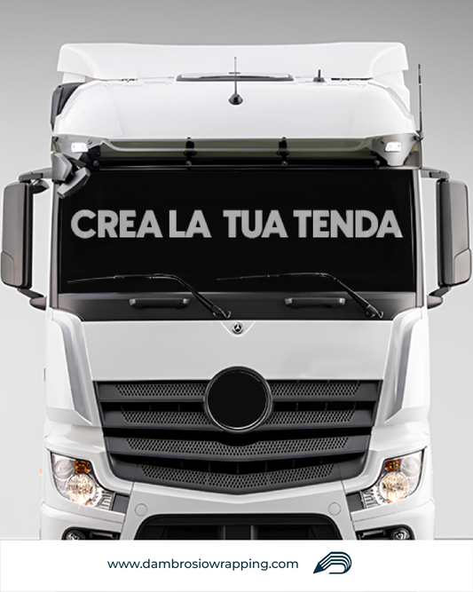 Tenda a rullo oscurante - Personalizzata su misura