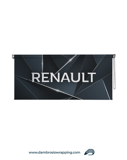 Tenda a rullo oscurante - RENAULT Design