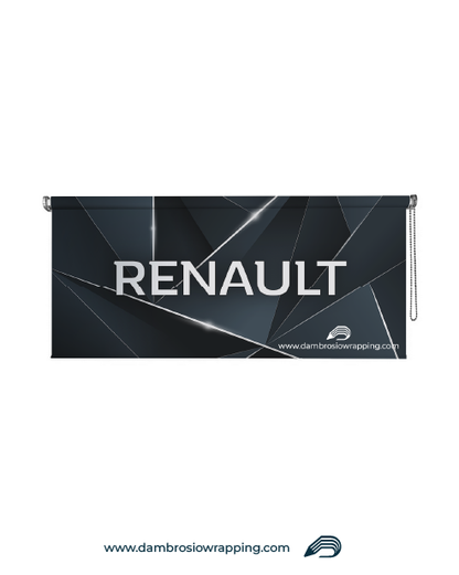 Tenda a rullo oscurante - RENAULT Design