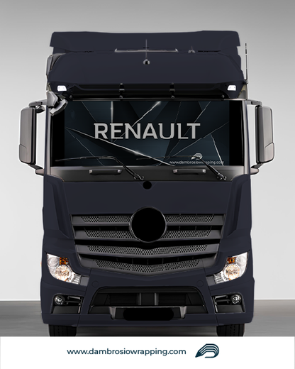 Tenda a rullo oscurante - RENAULT Design