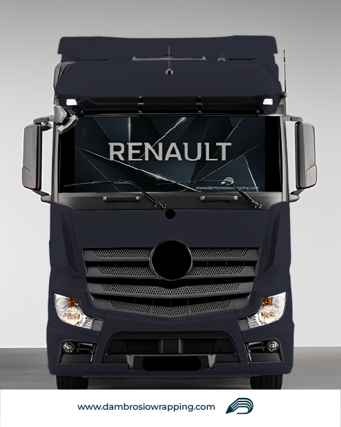 Tenda a rullo oscurante - RENAULT Design