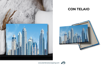 Tela / Quadro Dubai