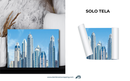 Tela / Quadro Dubai