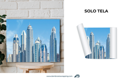 Tela / Quadro Dubai