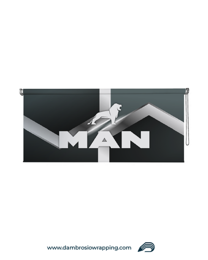 Tenda a rullo oscurante - MAN Eleganza