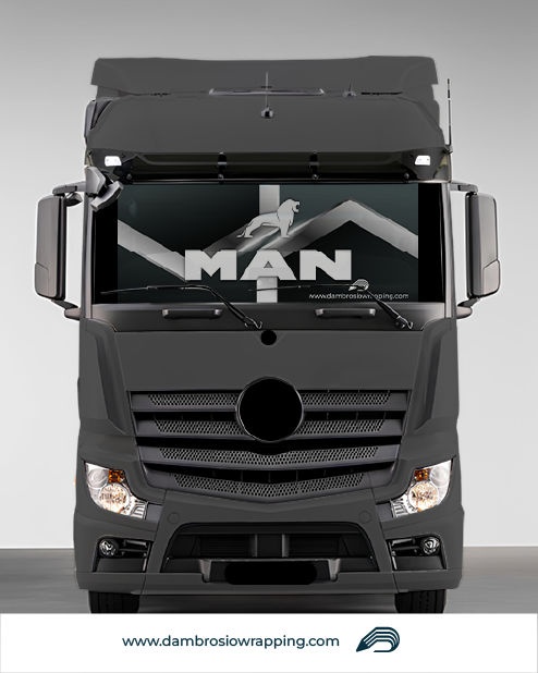 Tenda a rullo oscurante - MAN Eleganza